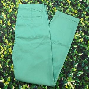 J. Crew Kids Casual Bottoms in Mint Green